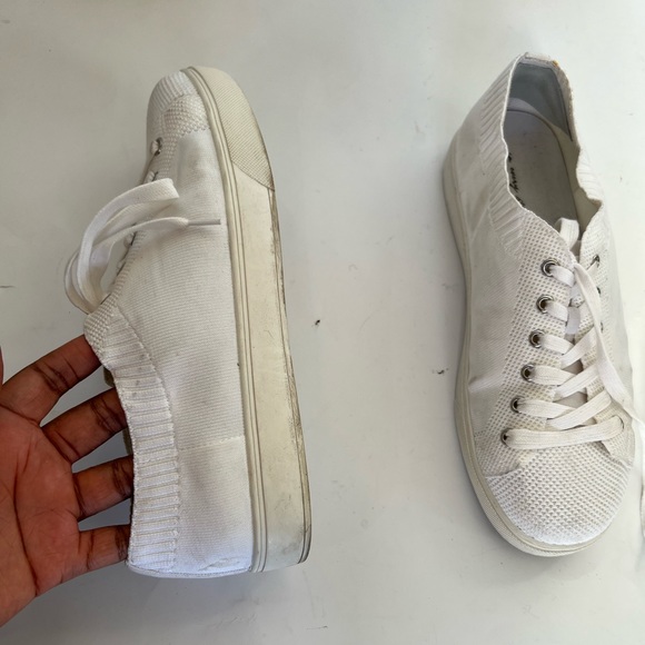 Adittion Elle white 10W white sneakers… - Picture 1 of 9
